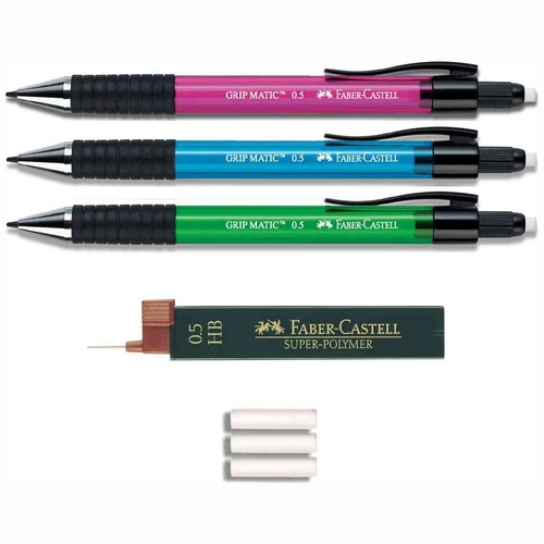 Faber castell druckbleistift - castell,