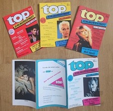 Top Schlagertexthefte /