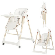 3 in 1 Hochstuhl Wippe