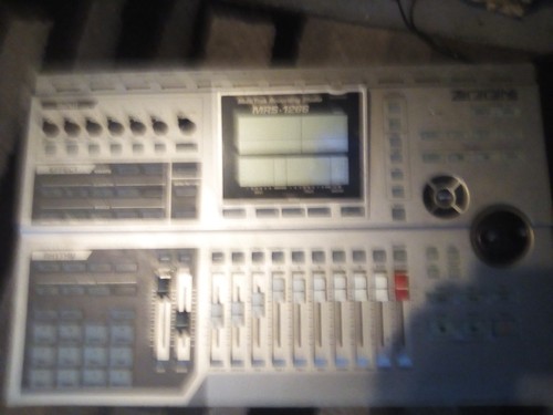 Mrs 1266 multitrack - mrs-1266, cd