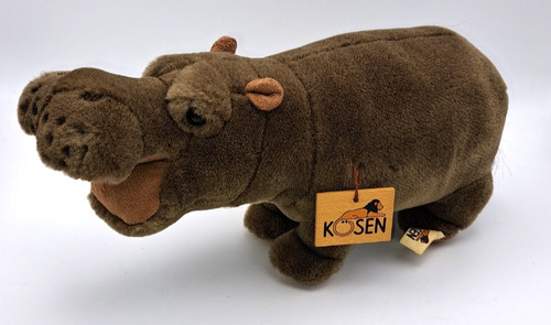 Kösen plüsch stofftier - kösen,