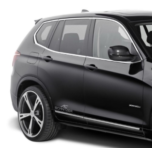 Bmw f25 zierleiste - bmw,