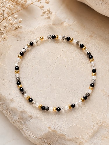 Armband aus rutilquarz - armband,