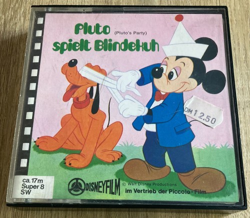 Super walt disney - disney:, pluto
