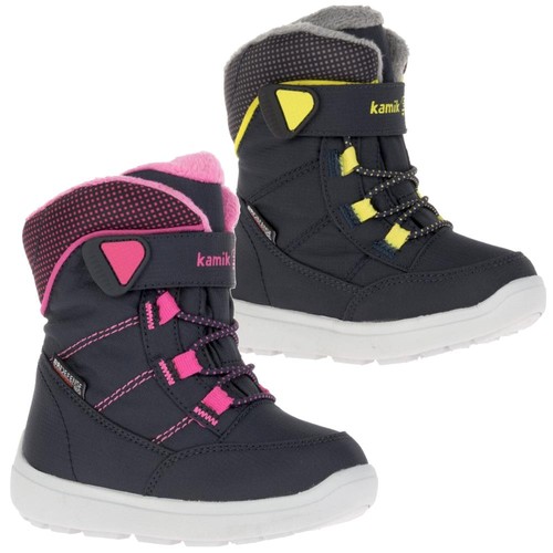 Kinder 27 winterstiefel - gr.22-27,