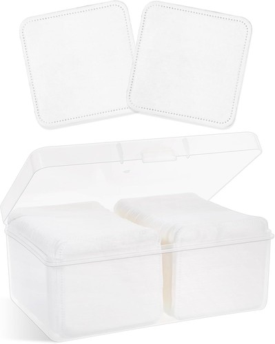 Wattepads abschminkpads - wattepads,