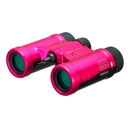 Pentax 9x21 pink - pentax,