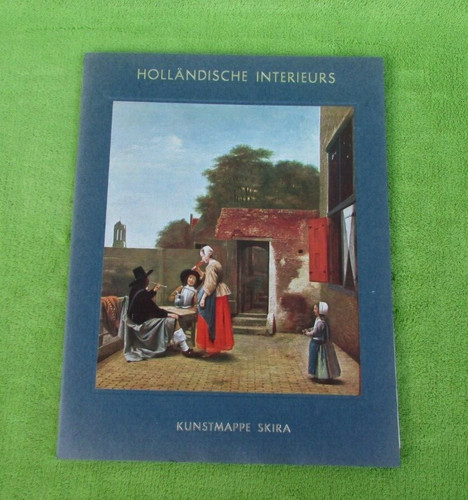 Holländische interieurs - holländische,