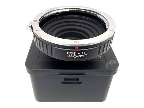 Concept eos c - k&f,