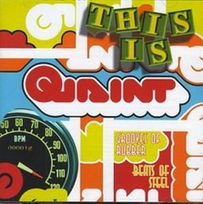 This is Quaint (1998) [CD] Streamer, Mr. Dan, Tomba Vira, M&M's, Private Thou...