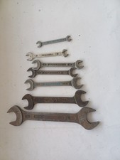 7 Schraubenschlüssel