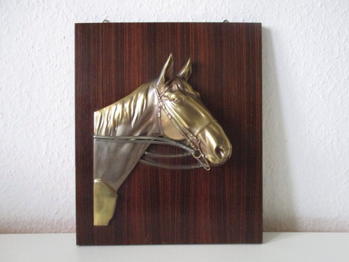 Pferdekopf pferd relief bild - pferdekopf,