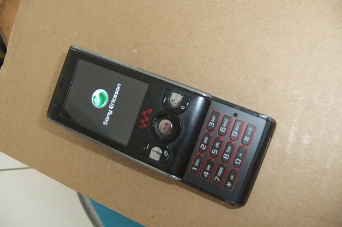 Handy sony ericsson w595 - handy,