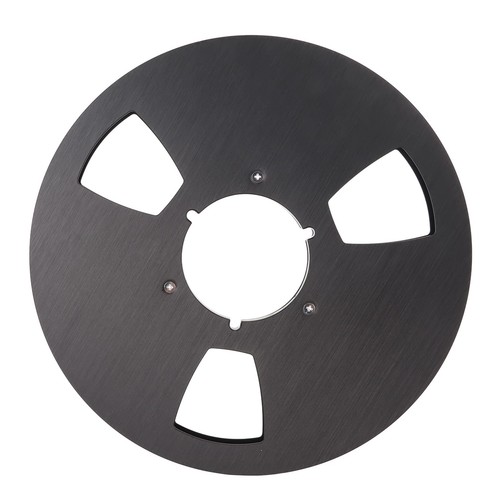 10in empty tape - empty, reel