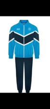 SSC Napoli Anzug Tuta Jacke 2026 Offiziell Produkte S-XXL