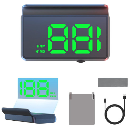 Head display auto gps - auto, tacho