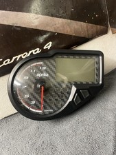 Aprilia RS 125 KC 2016 - Tacho Instrumente KM beschädigt A6993