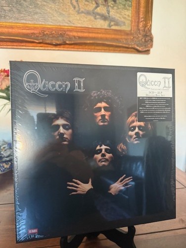 Queen box set 2026 - queen,