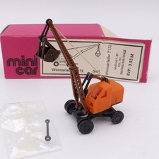 Permot 1:87 Weimarlader T 172