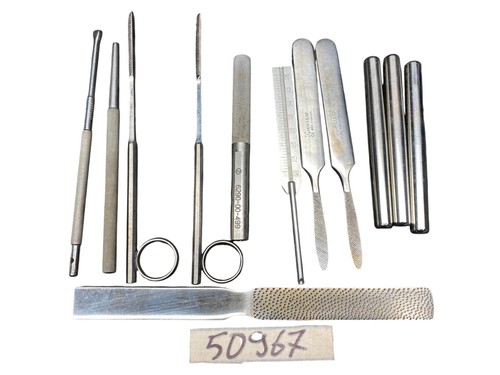 Posten aesculap werkzeuge - op,