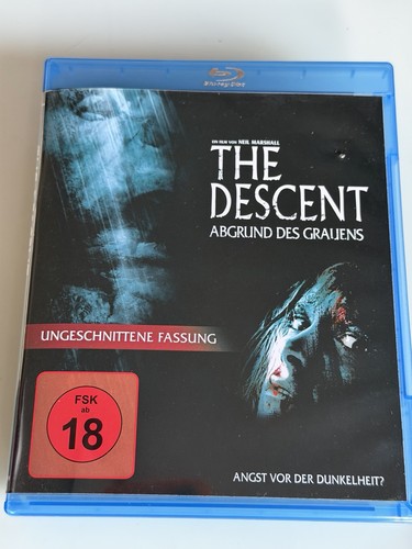 The descent abgrund - -,