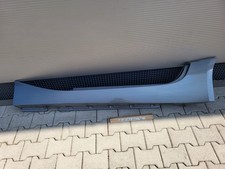 BMW Z4 E85 E86 Seiten Schweller Verkleidung stratus Grau metallic ABHOLUNG 