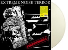 Extreme Noise Terror - Phonophobia (Coloured Vinyl) (+Poster) LP Vinyl