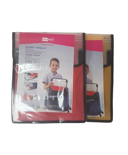 Veloflex sammelbox heftbox - 2x,