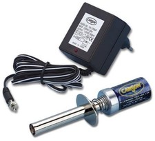 Carson 500905061 Akku Lader