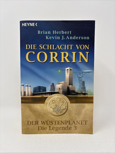 Brian herbert kevin anderson - herbert,