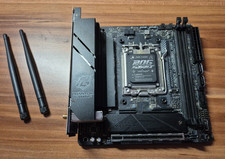 ASRock B650I Lightning WiFi AM5 mITX HDMI DDR5 Mainboard