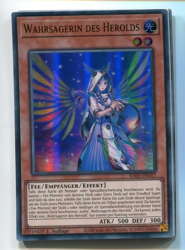 Wahrsagerin des - yu-gi-oh!,