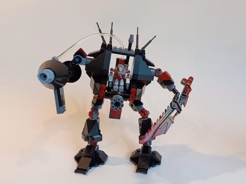 Lego exoforce thunder fury - lego,
