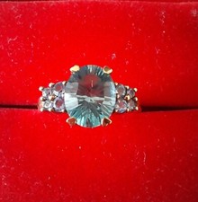 375 Gelbgold 9K Gold Ring