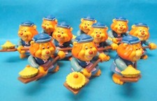 10 x GRANNY mit Brotschieber Gummibären Bande gummibears Applause Schleich TOP