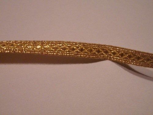 Tresse marine für kragen - tresse,