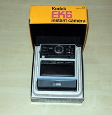 Kodak EK6  Instant Camera