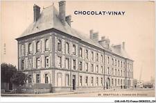 CAR-AARP11-0936 - Frankreich - Deauville - Zollwache - Schokolade-Vinay