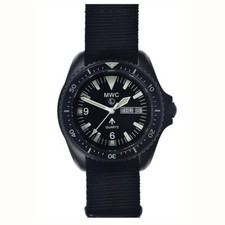 MWC 1999-2001 Quarz Stahl PVD