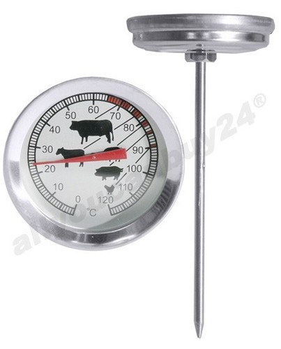 Bratenthermometer