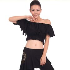 RÄUMUNGVERKAUF C91616 Bauchtanz Kostüm Oberteil  Belly Dance Top