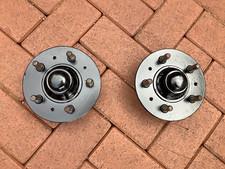 Borgward Isabella; Radnaben neuere Ausf. mit Schrägrollenlager