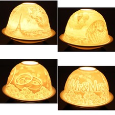 Dome-Light Windlicht