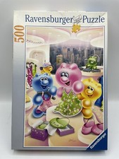 Gelini Puzzle Shopping mit Freulein Frida vollständig 500 Teile Ravensburger 
