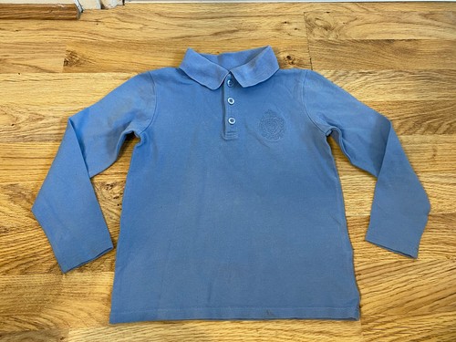 Gucci poloshirt blau langarm - poloshirt,
