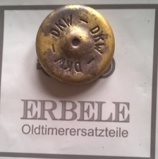 Tankdeckel Vorkrieg