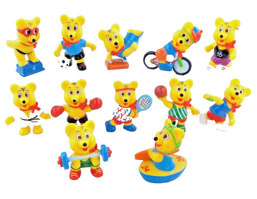Haribo sportbären goldbären - haribo,
