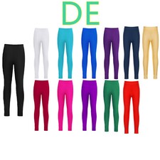 DE~Kinder Mädchen Turnanzug