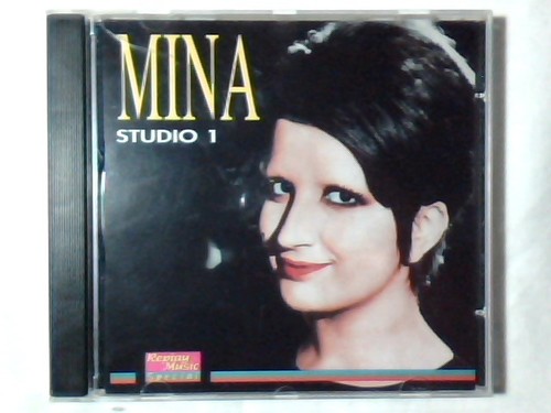 Mina studio colonnello - cd,