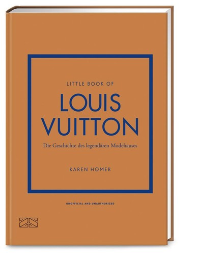 Little book louis vuitton - little,